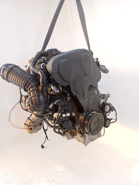 Audi A4 S4 B7 8E 8H Motor completo 