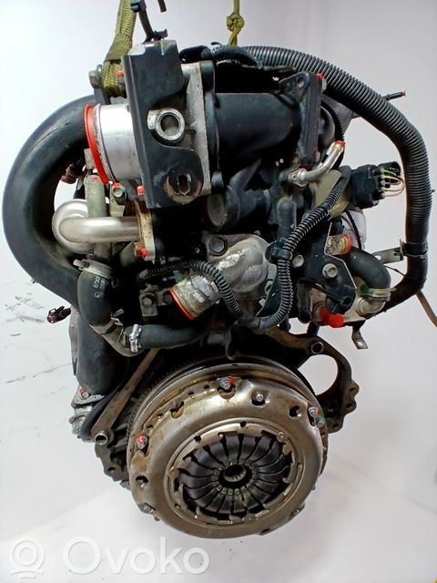 Chevrolet Meriva Motore completo 