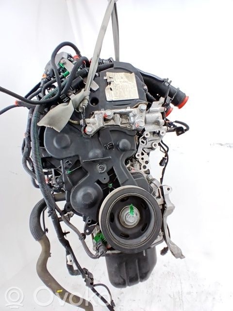 Motor completo   BHY