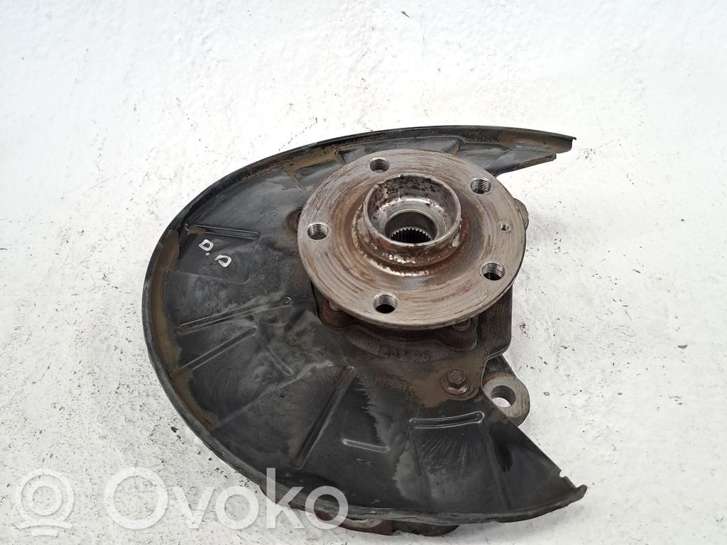 MG HS Achsschenkel vorne 