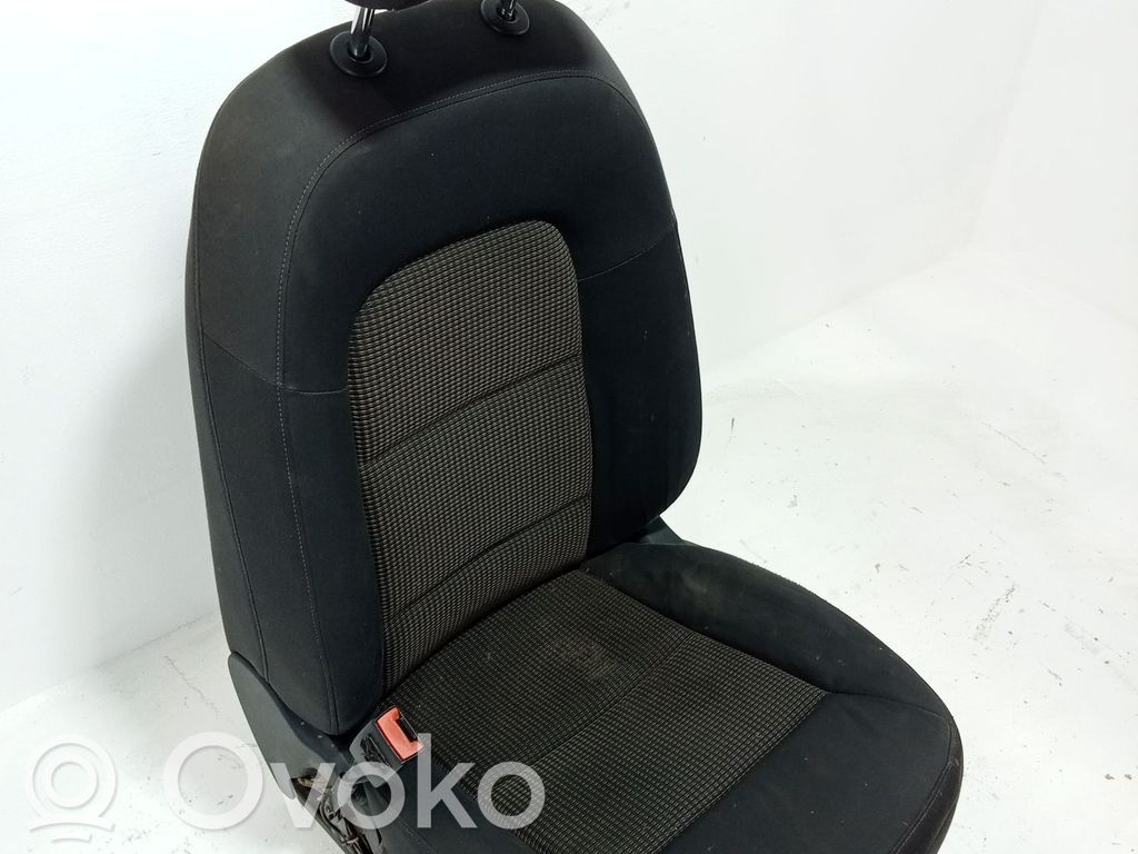 Audi Q5 SQ5 8R Fotel przedni kierowcy 