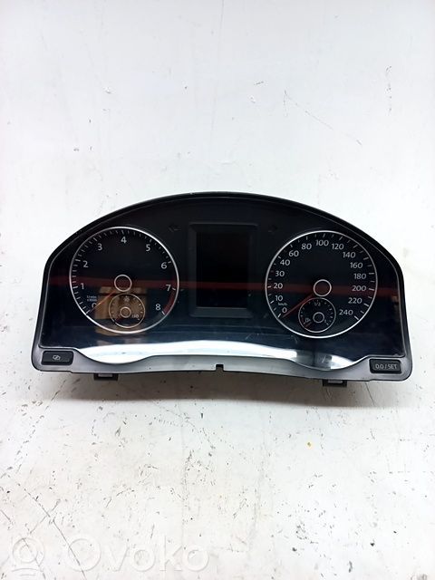 Volkswagen Golf Plus Tachimetro (quadro strumenti) 