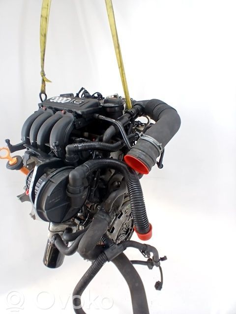 Motor completo   BGU