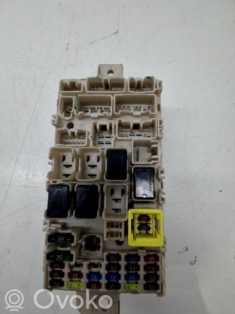 Mitsubishi Space Star Sulakemoduuli 