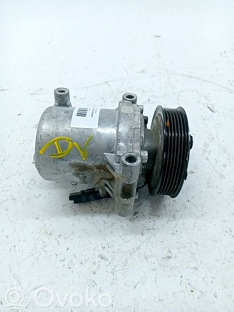 Compresor (pompă) aer condiționat (A/C)   9810349980