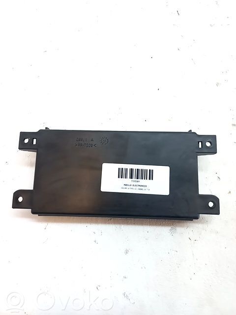 Jaguar S-Type Module de contrôle carrosserie centrale 