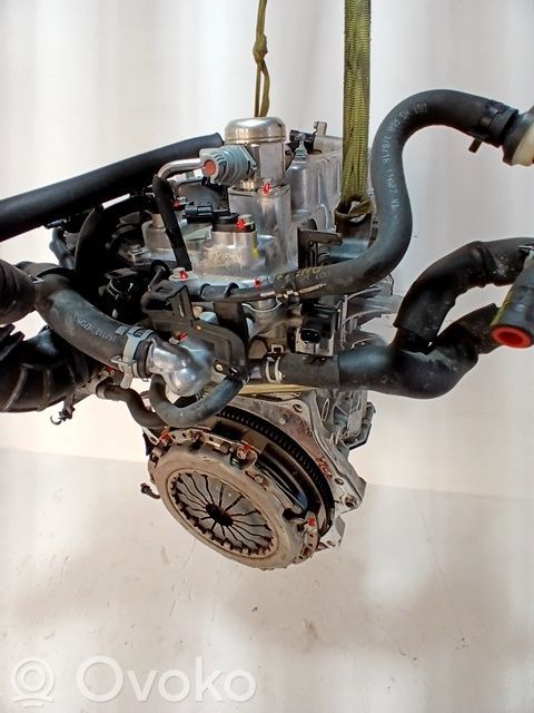 Motor completo   G4FD