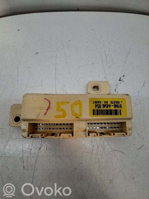 Modulo di controllo del corpo centrale   91940A4540R54,91940A4540