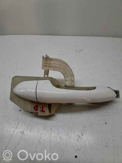 Manecilla externa puerta trasera   83665A4000
