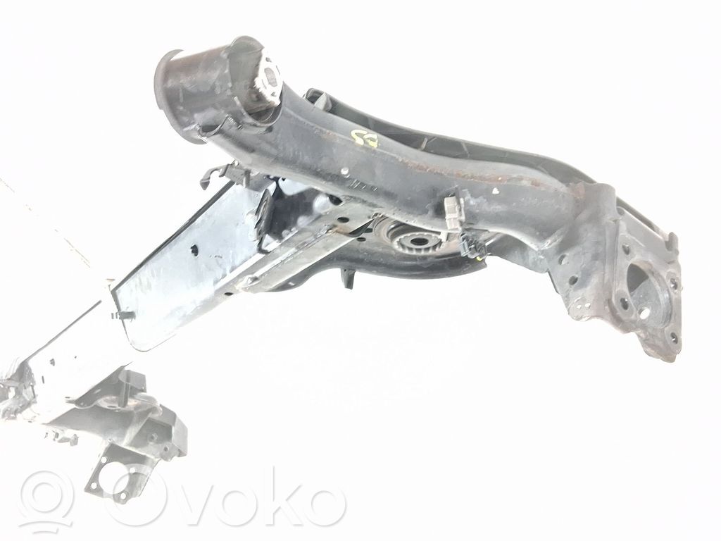 Renault Clio V Bastidor trasero 