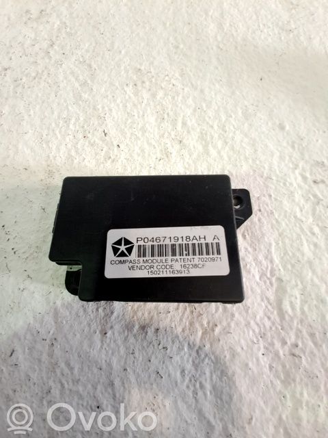 Jeep Compass Central body control module 