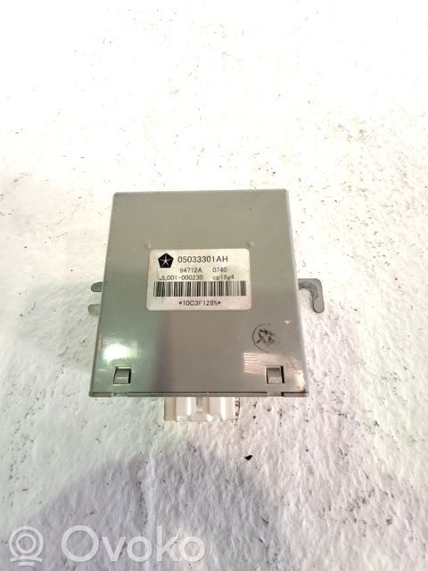 Unidad de control/módulo de carrocería central   5033301AH