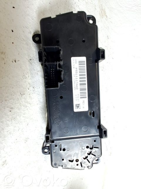 Jeep Compass Climate control unit 