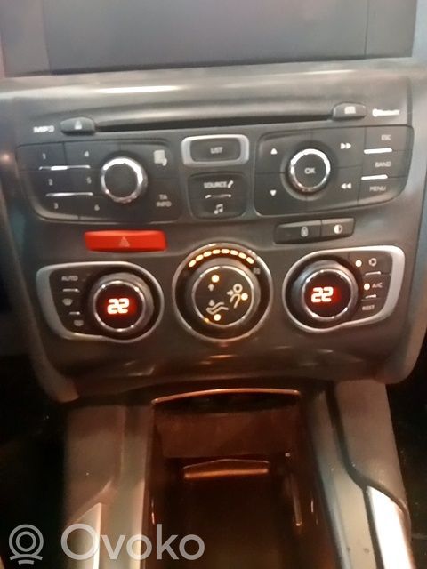 Citroen C4 I Picasso Centralina del climatizzatore 