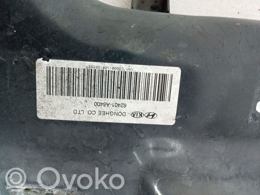Sous-châssis avant   62400A6100