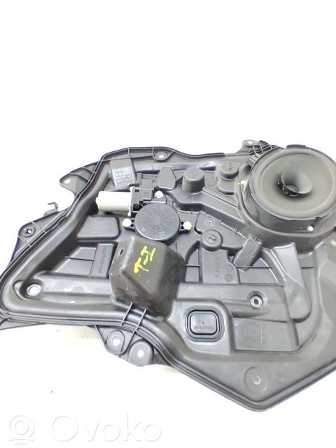 Front door electric window regulator   BBP373560,BBM47397XA