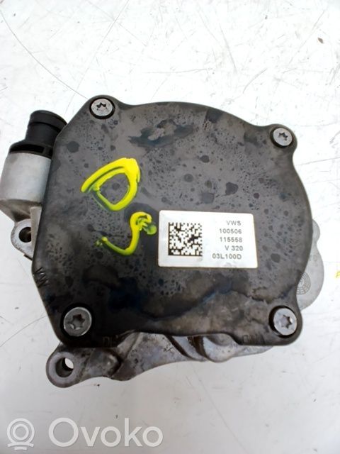 Bomba de vacío   03L100D