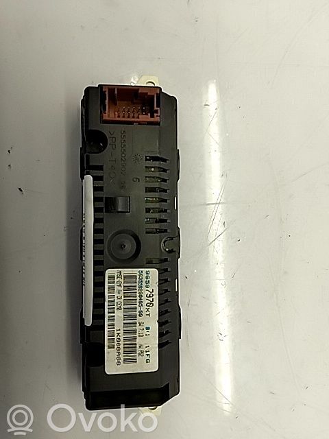 Head up display screen   6155EX,96597970XT
