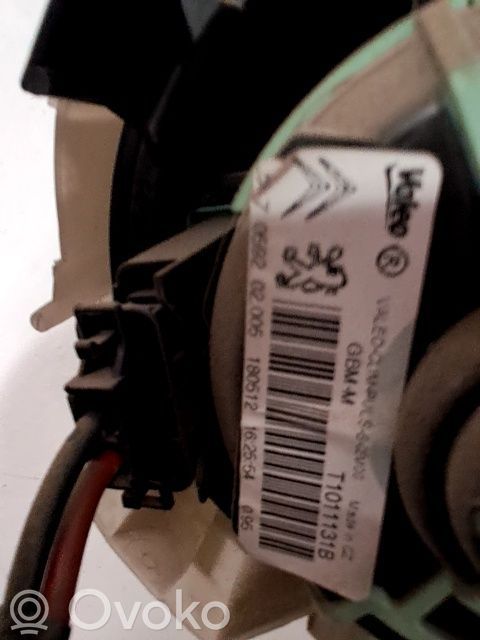 Citroen C4 II Bloc de chauffage complet
