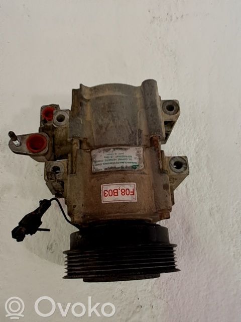Klimakompressor Pumpe   9770126200