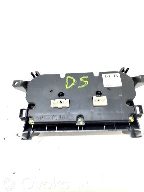 Climate control unit   BBP361190J
