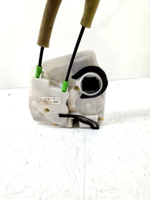 BMW 3 E92 E93 Serrure de porte avant
