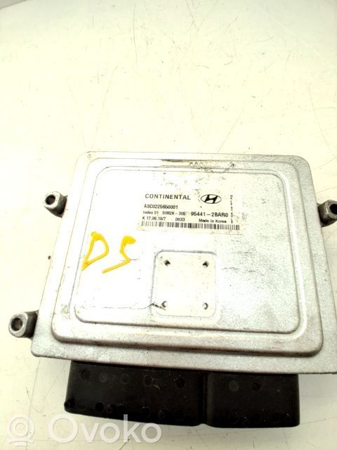 Hyundai Ioniq Engine control unit/module ECU 