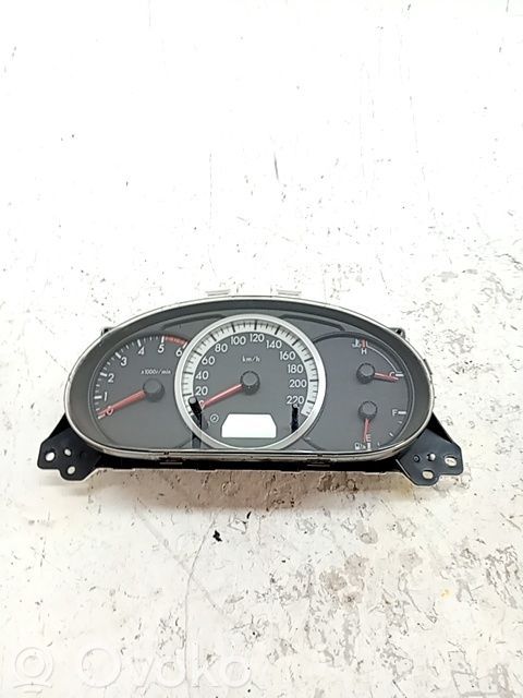 Speedometer (instrument cluster)   CC295542X