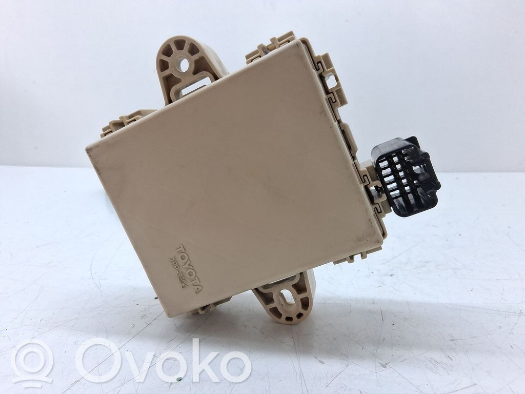 Lexus RX III Modulo di controllo del corpo centrale 