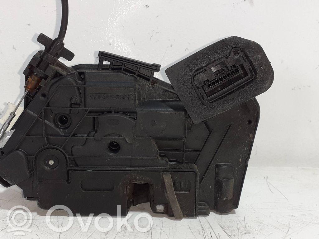 Zamek drzwi przednich   5K1837016E,5K1837016E,5K1837016E