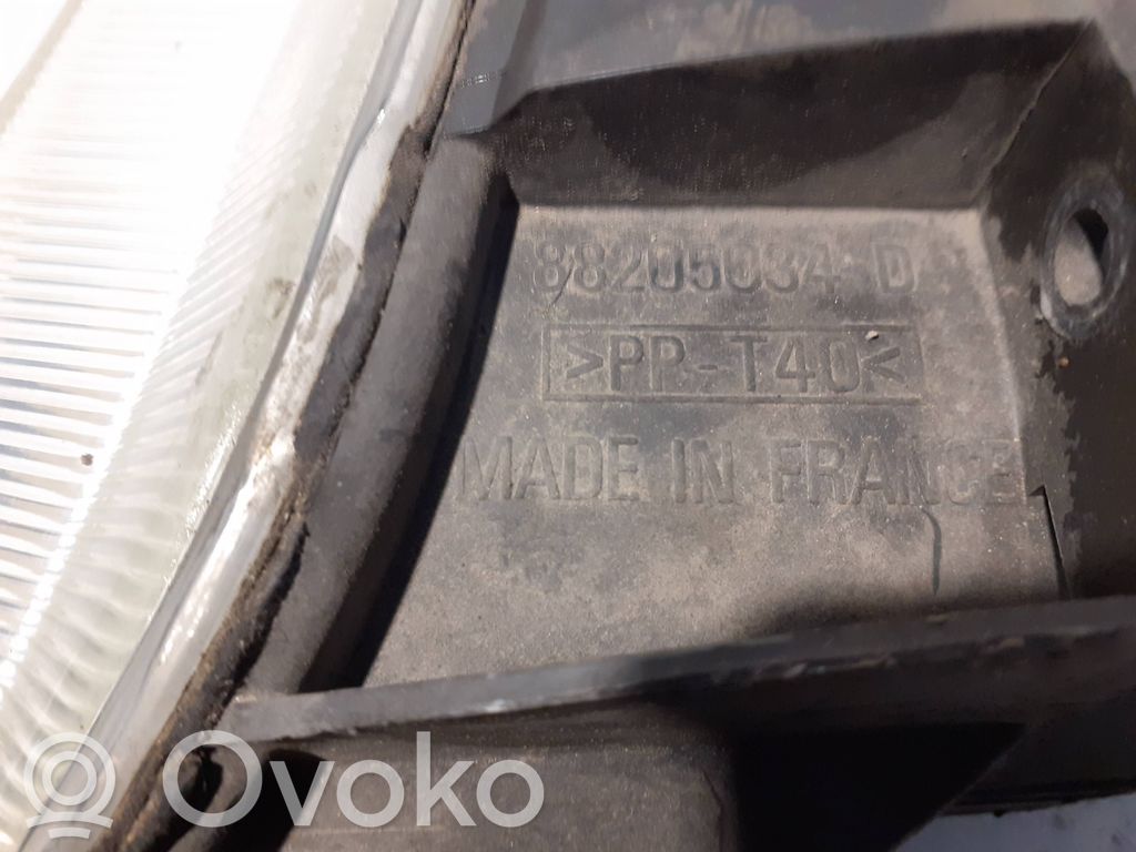 Citroen Xantia Faro/fanale