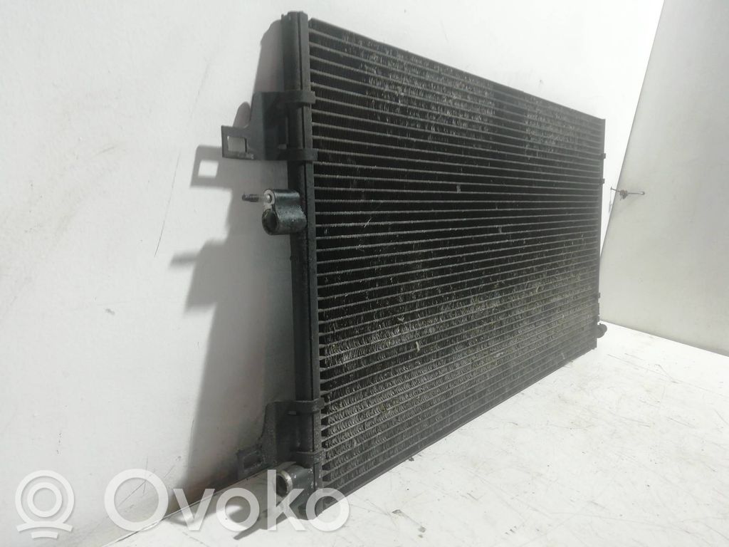Renault Laguna II Radiatore di raffreddamento A/C (condensatore)