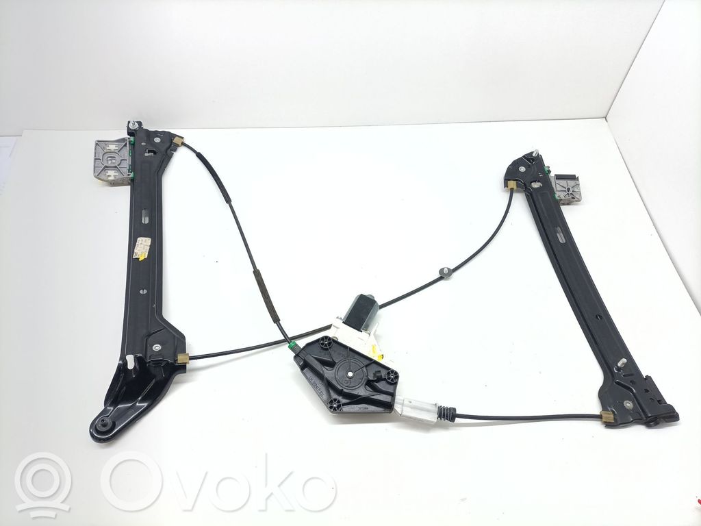 Regulador de ventanilla eléctrico de puerta delantera   8T0837461C,8T0837461D,8T0959801B