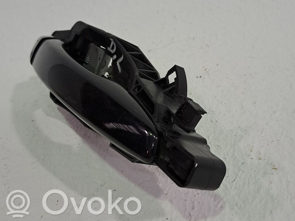 Etuoven ulkokahva   9802977380