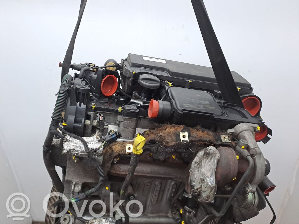 Citroen C3 Variklio komplektas 