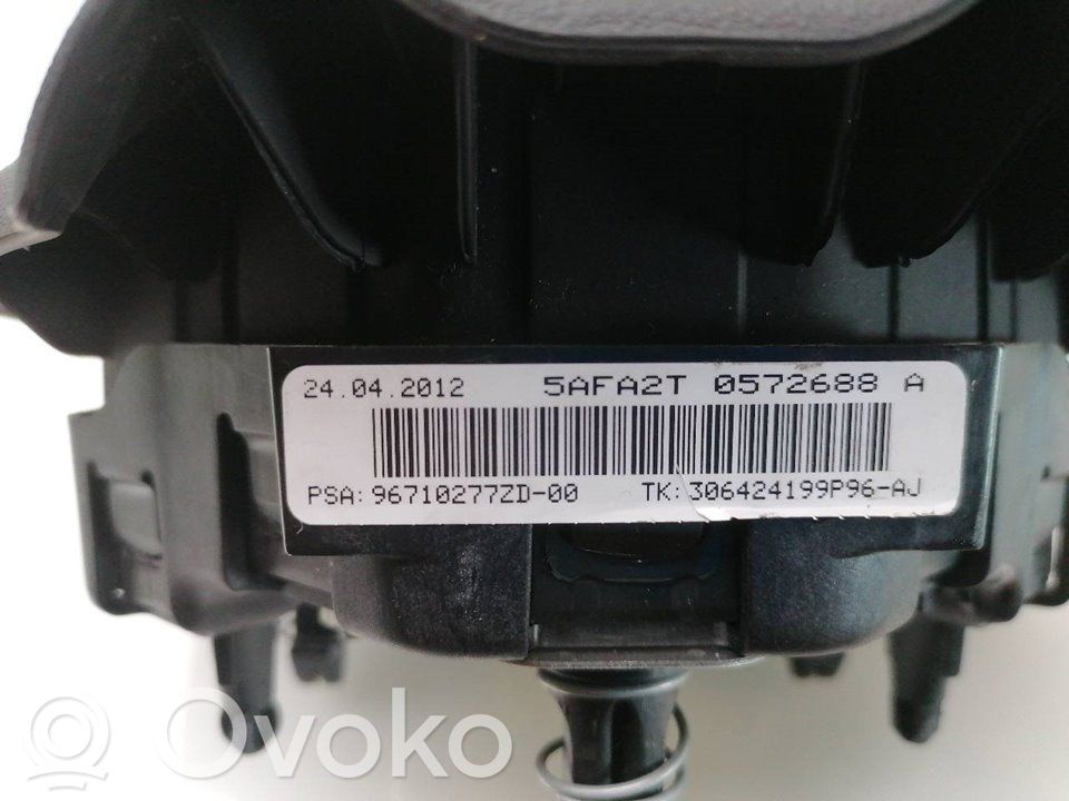 Airbag del volante   96710277ZD00