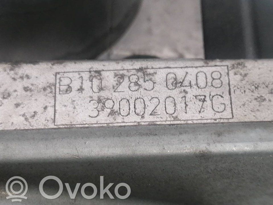 Citroen Xantia Przepustnica 