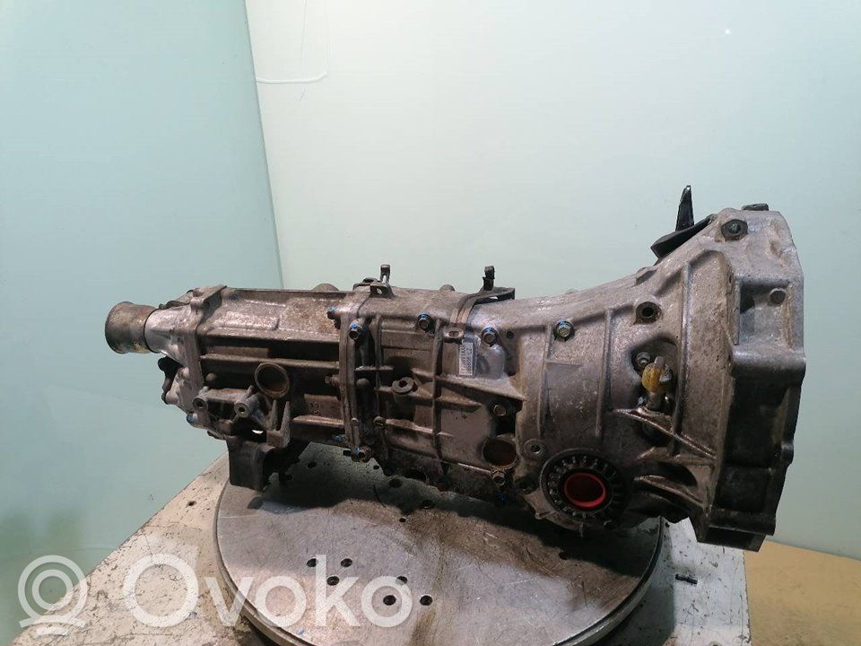 Boîte de vitesses manuelle à 5 vitesses   TY758V1AAB