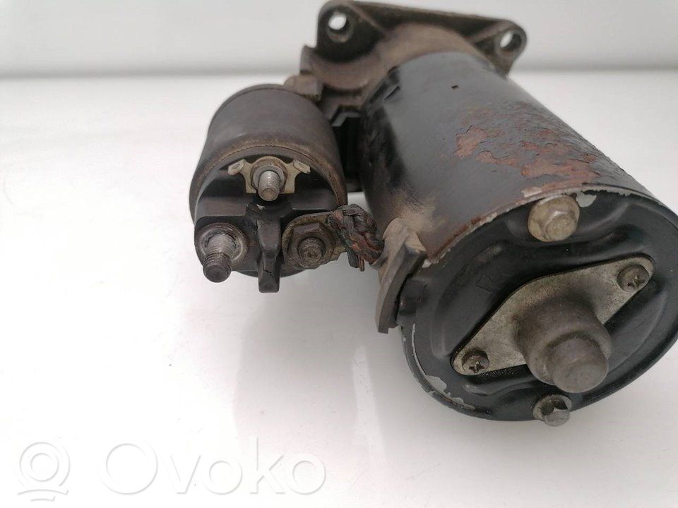 Motor de arranque   20110928