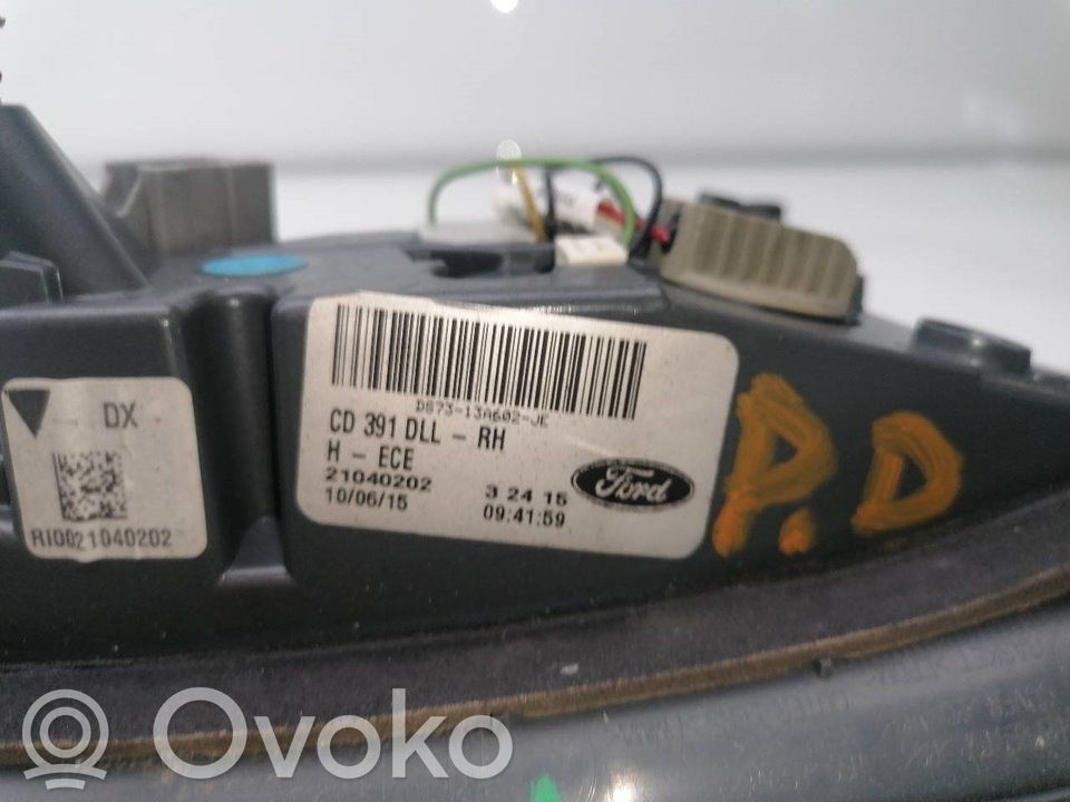 Takavalon polttimo   CD391DLLRH