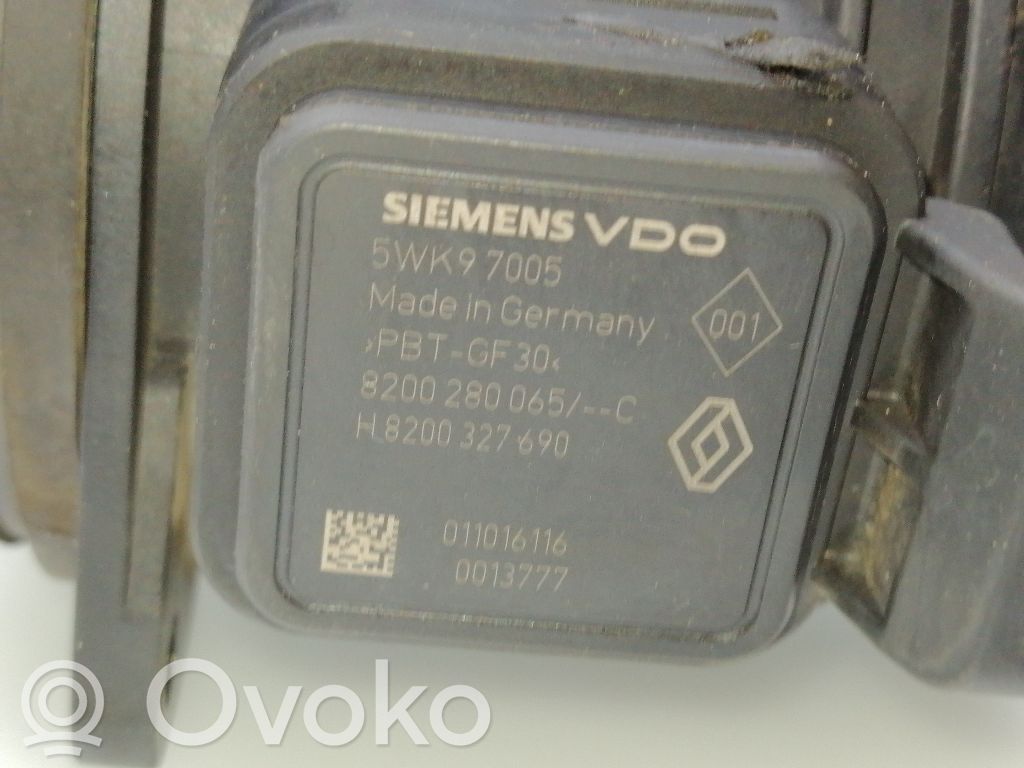 Suzuki Grand Vitara I Misuratore di portata d'aria 