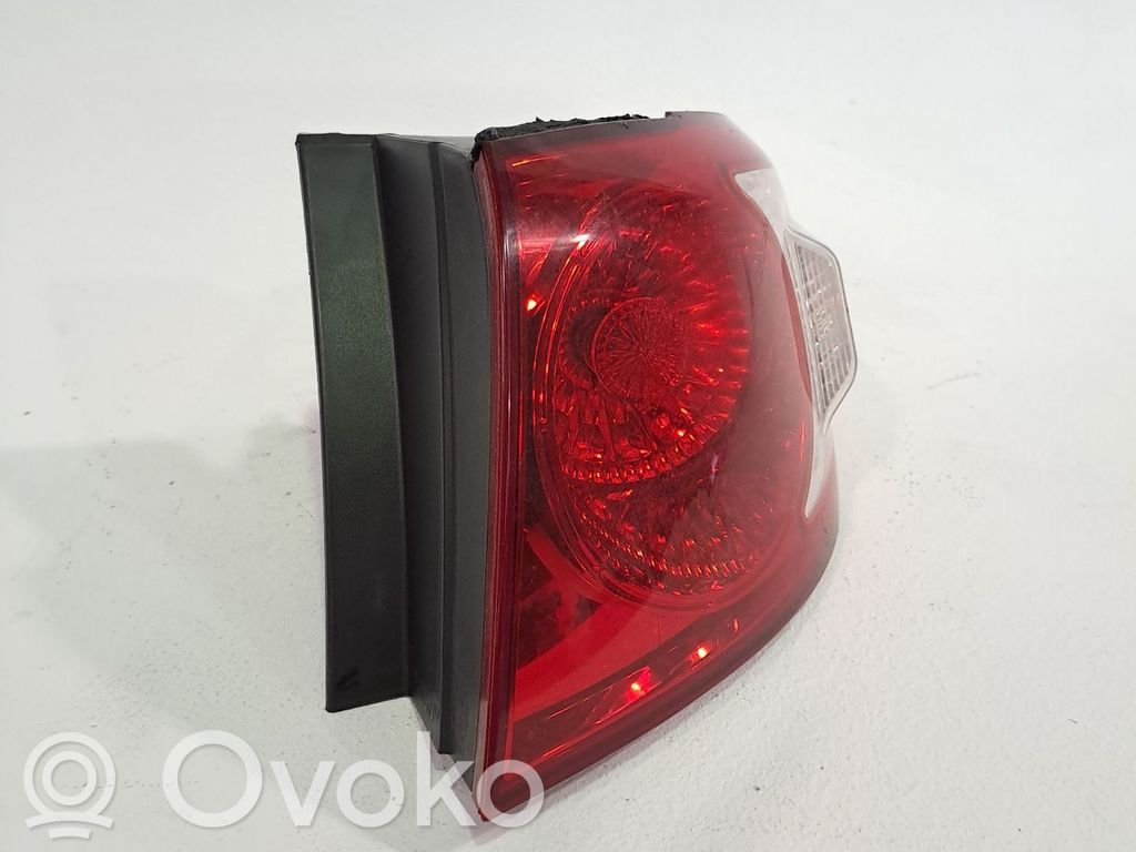 Hyundai Santa Fe Bec lampă spate