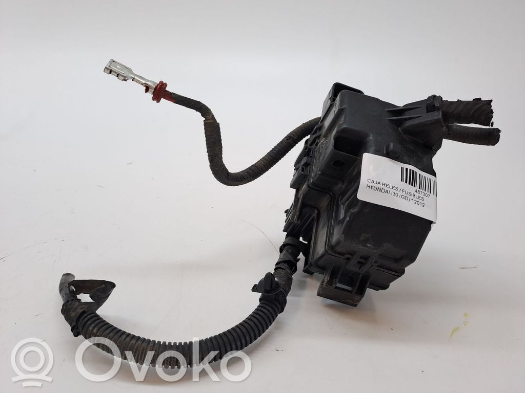 Módulo de fusible   91940A6121