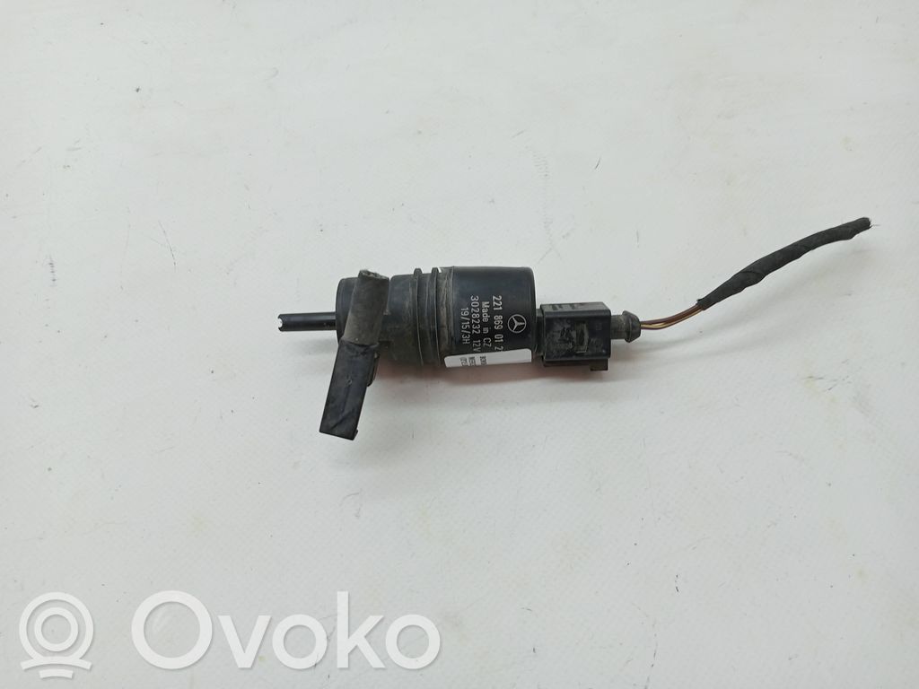 Mercedes-Benz E W212 Pumpe Scheibenwaschanlage