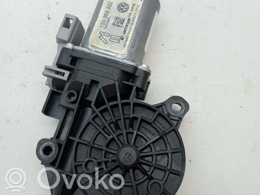 Skoda Citigo Motor macara geam ușă față 
