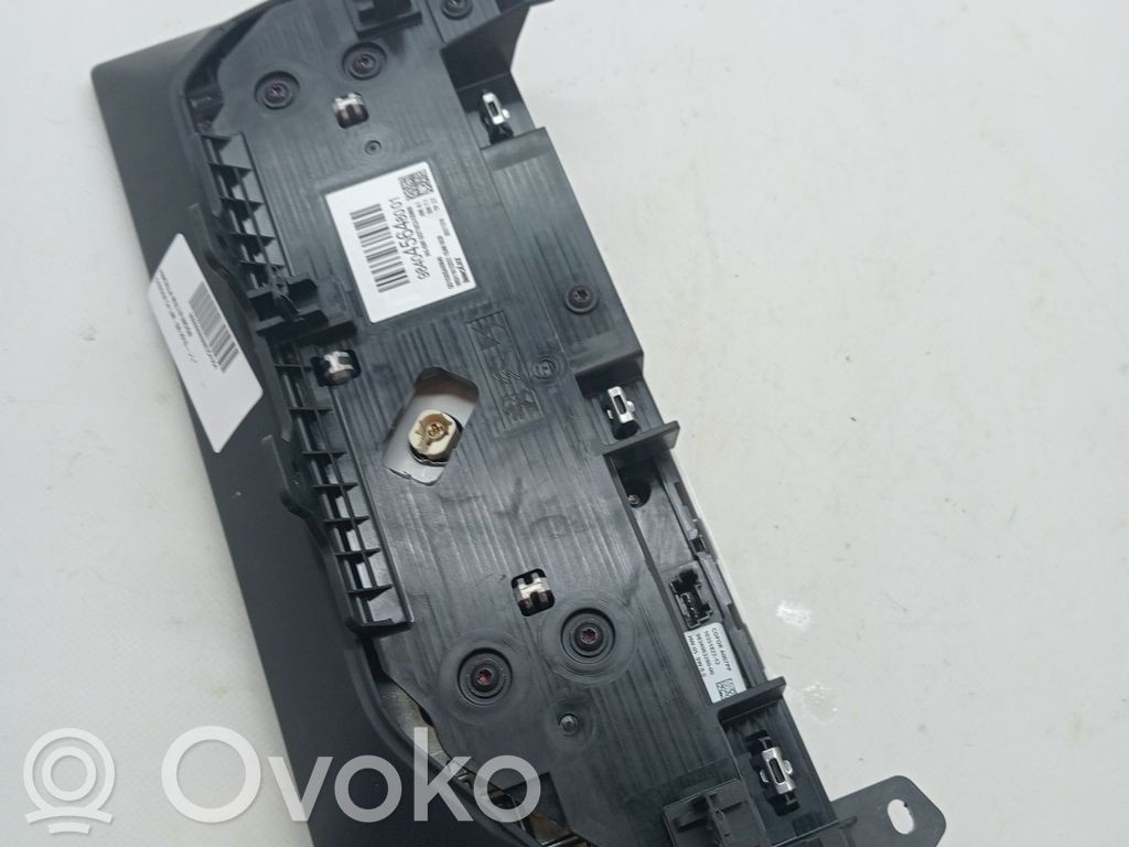 Citroen C4 Grand Picasso HUD-näyttö 