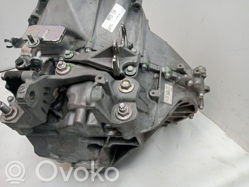 Mazda 6 Manualna 5-biegowa skrzynia biegów 