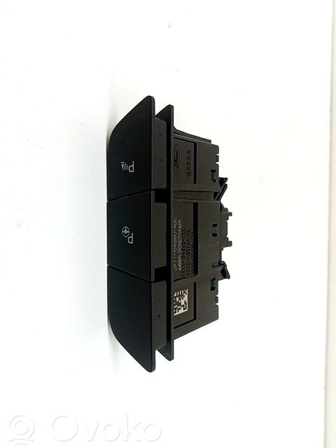 Ford Focus Steering wheel buttons/switches 