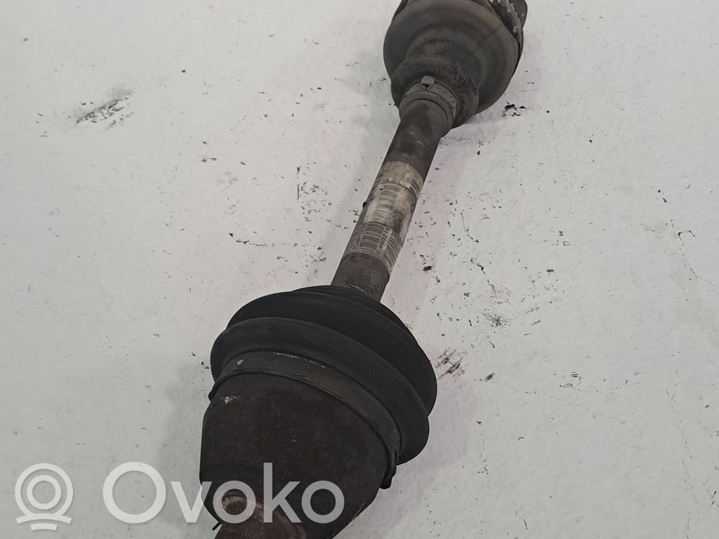 Ford Focus Planetară față 
