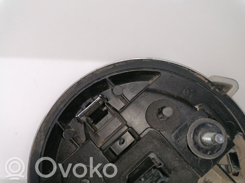 Opel Corsa E Manecilla de la puerta trasera maletero 